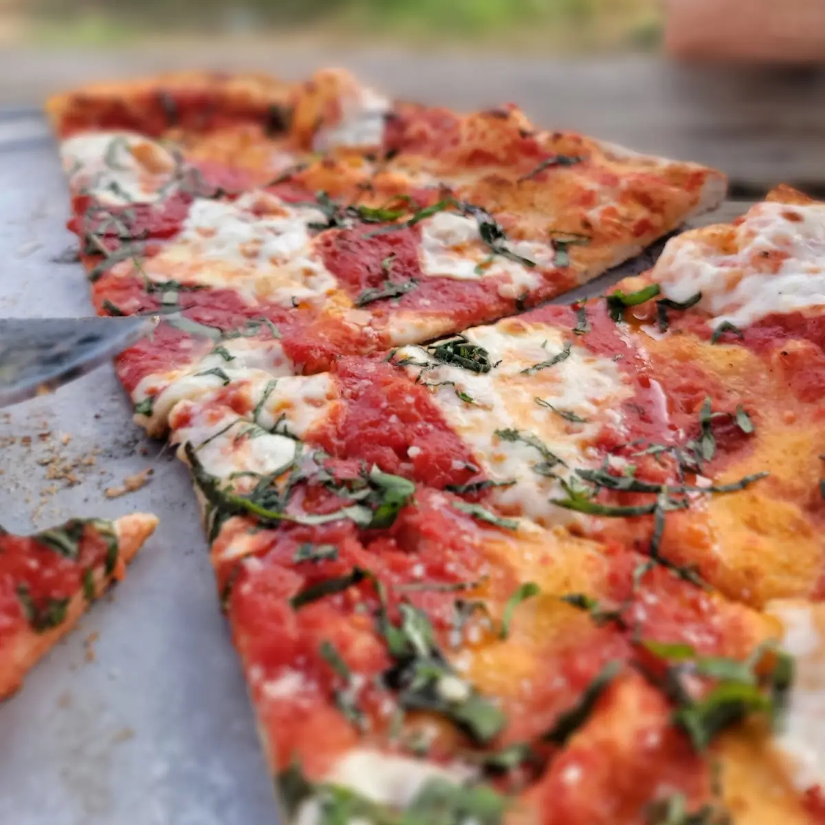 Margarita Pizza