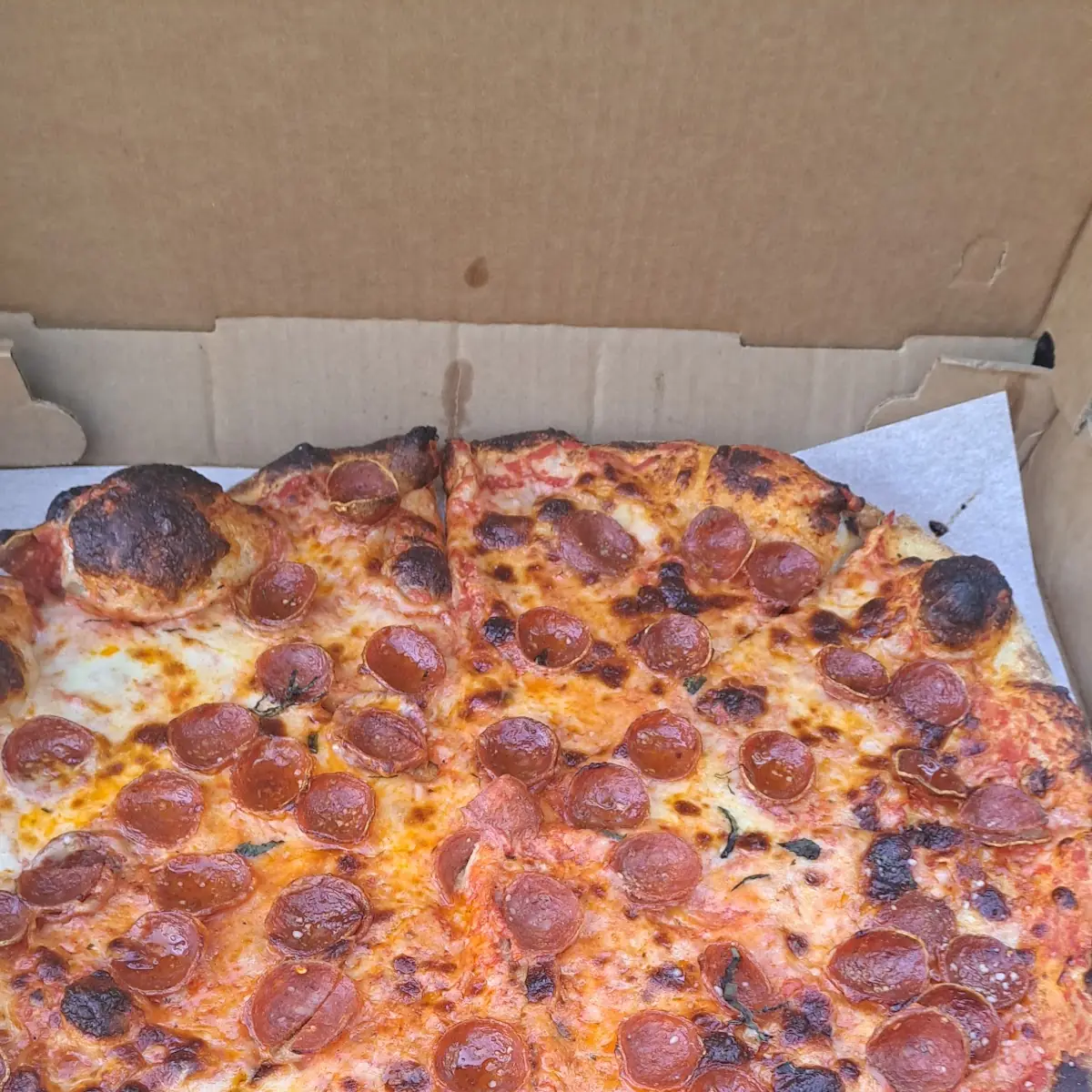 Pepperoni Pizza