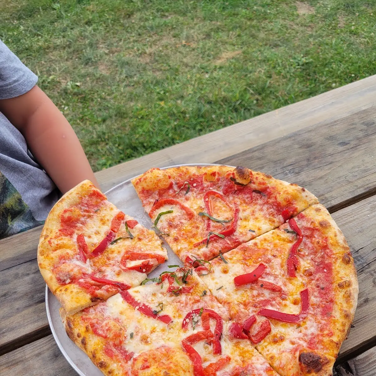 Pizza Margherita