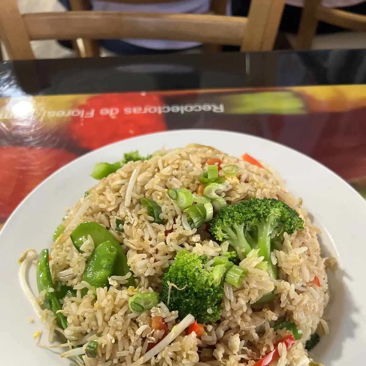 Basil Fried Rice