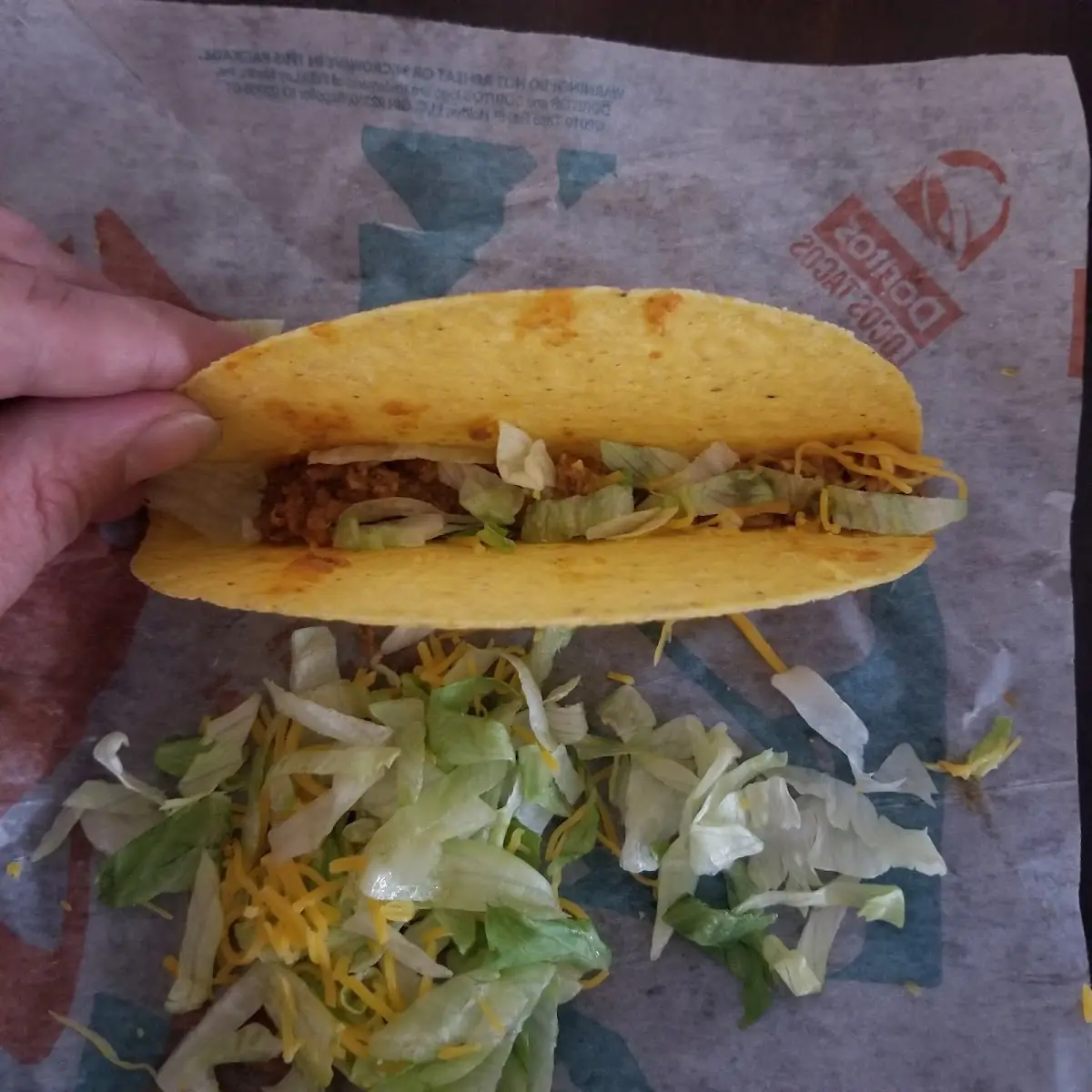 Hard Taco