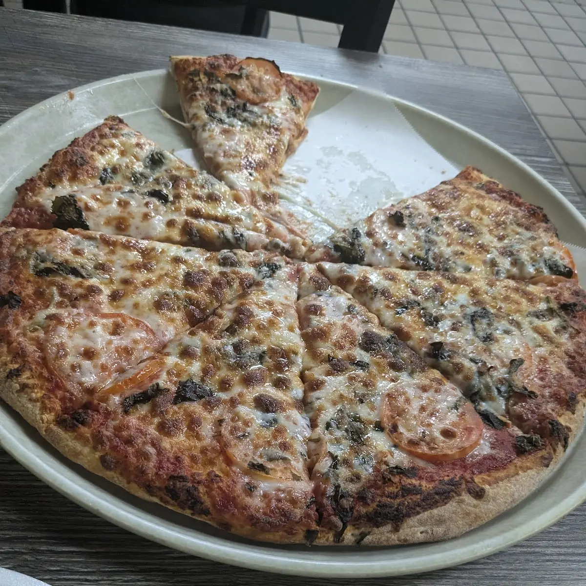 Pizza Margherita