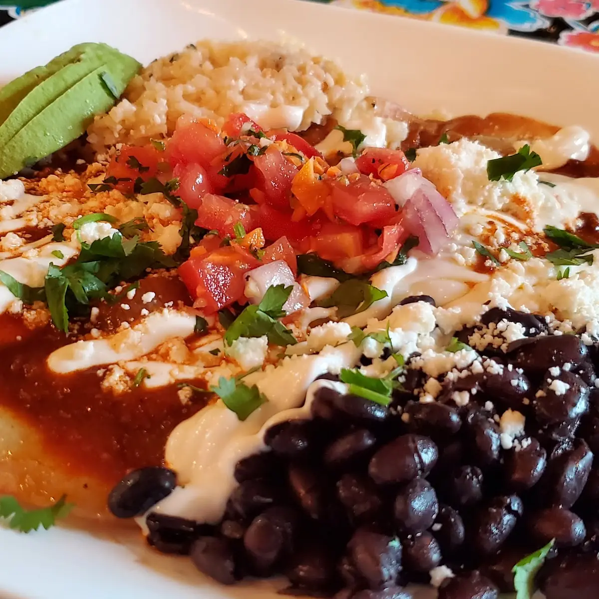 Huevos Rancheros