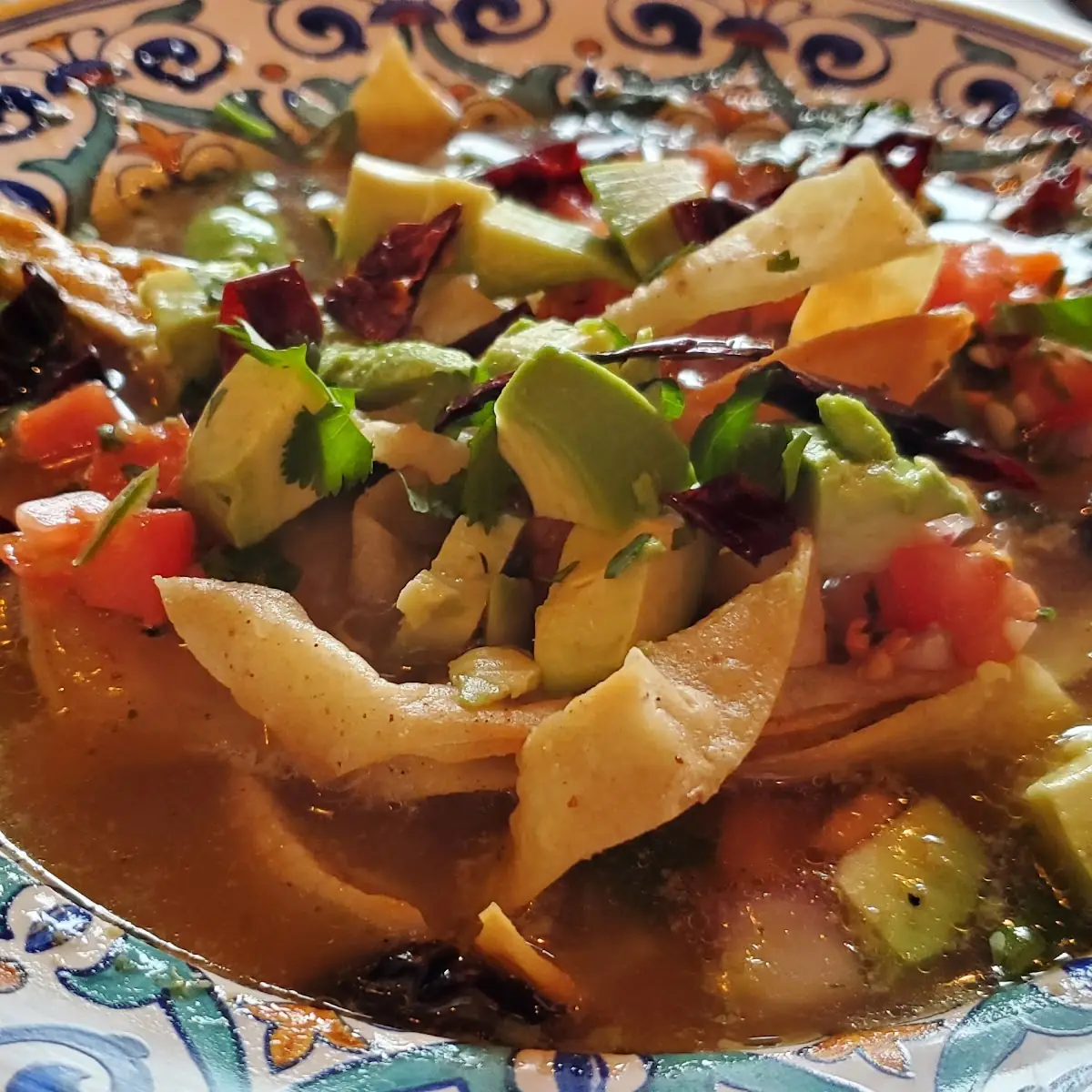 Tortilla Soup