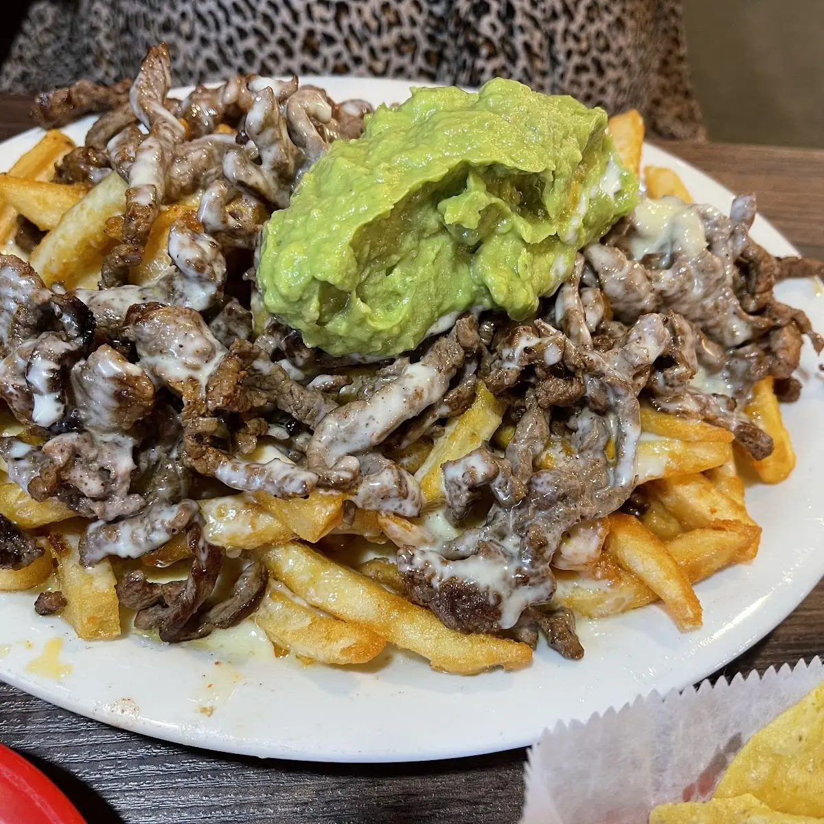 Carne Asada Fries
