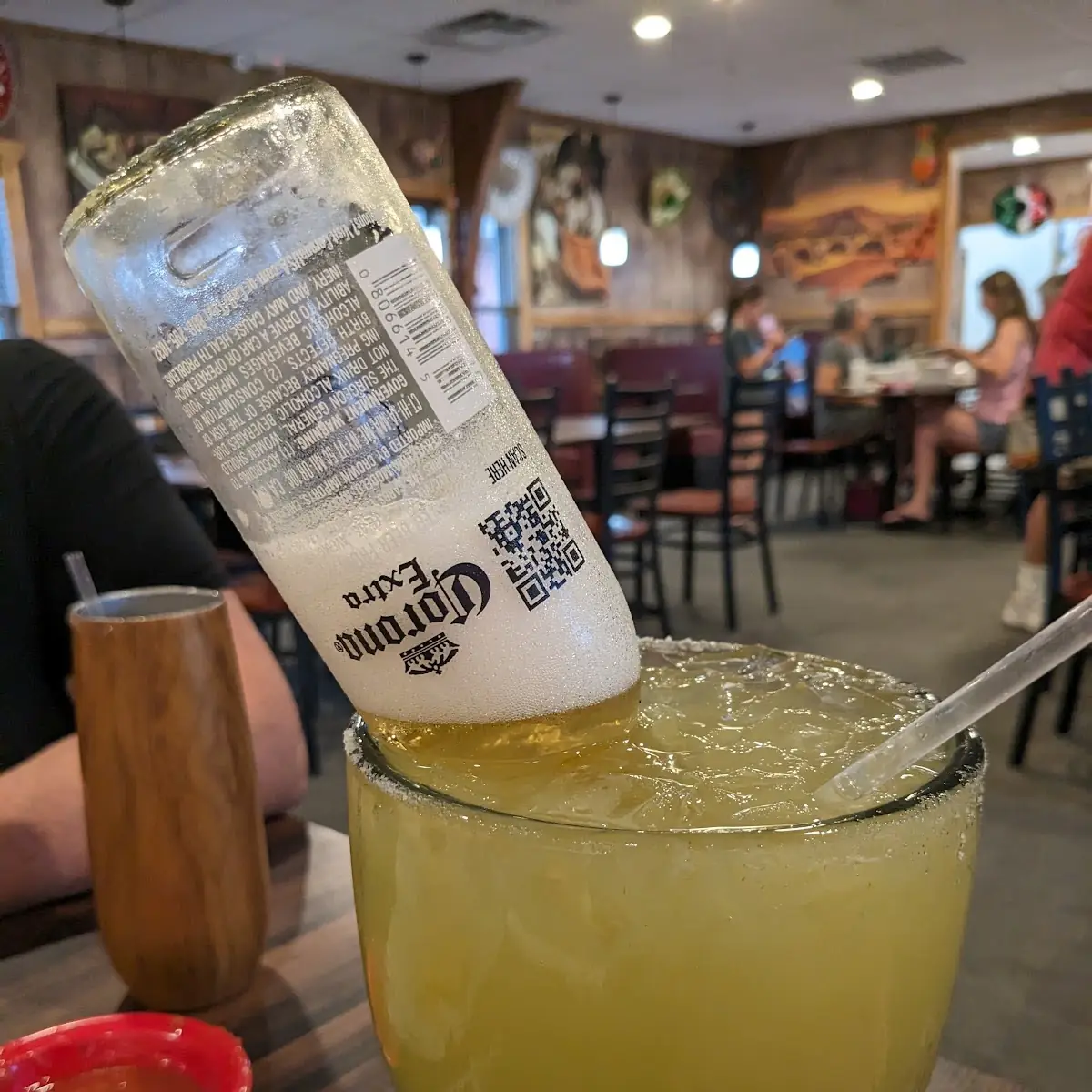 Corona-Rita