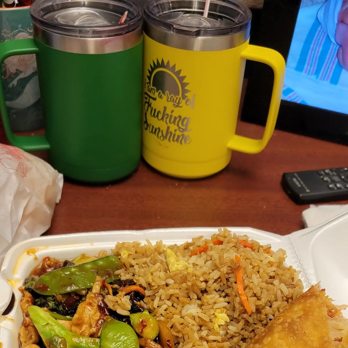 Egg Roll
