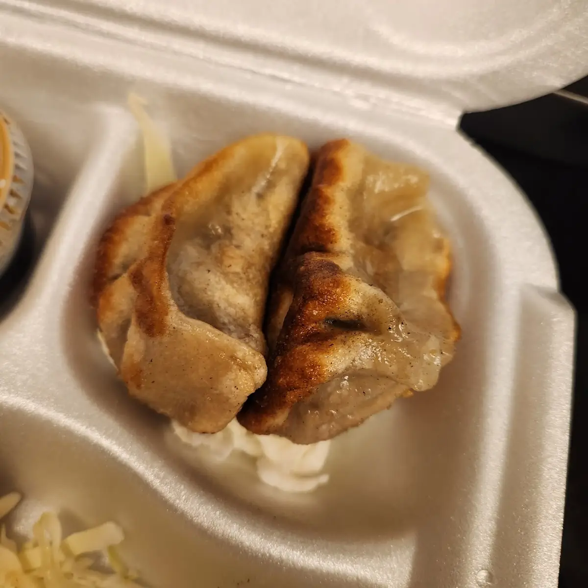 Pan Fried Dumplings