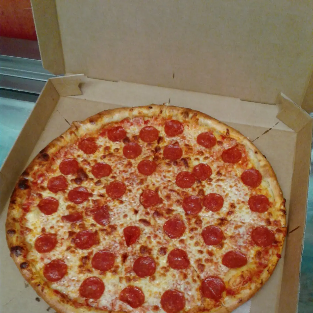 Pepperoni Pizza