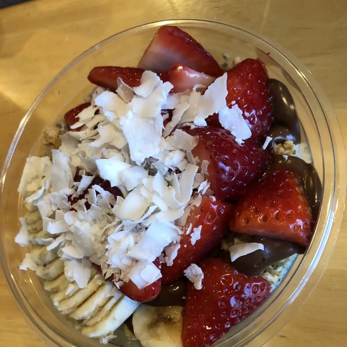 Chia Pudding Bowl