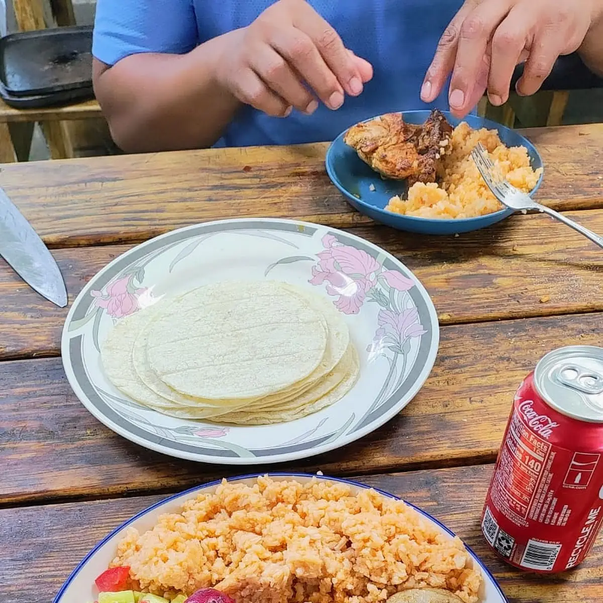 Pescado Empanizado