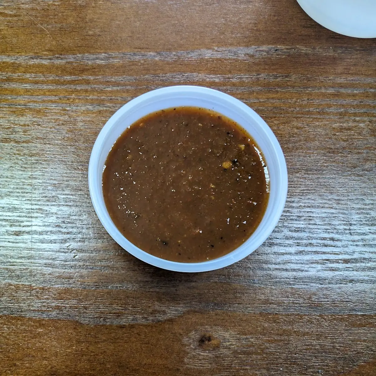 Hot Sauce