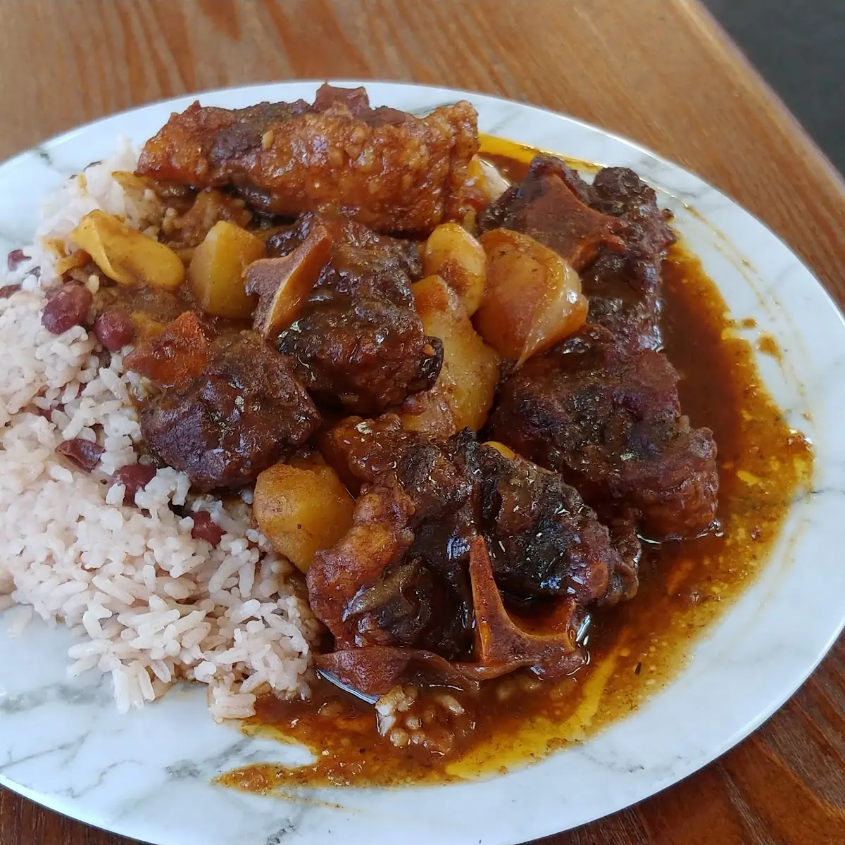 Ox Tail