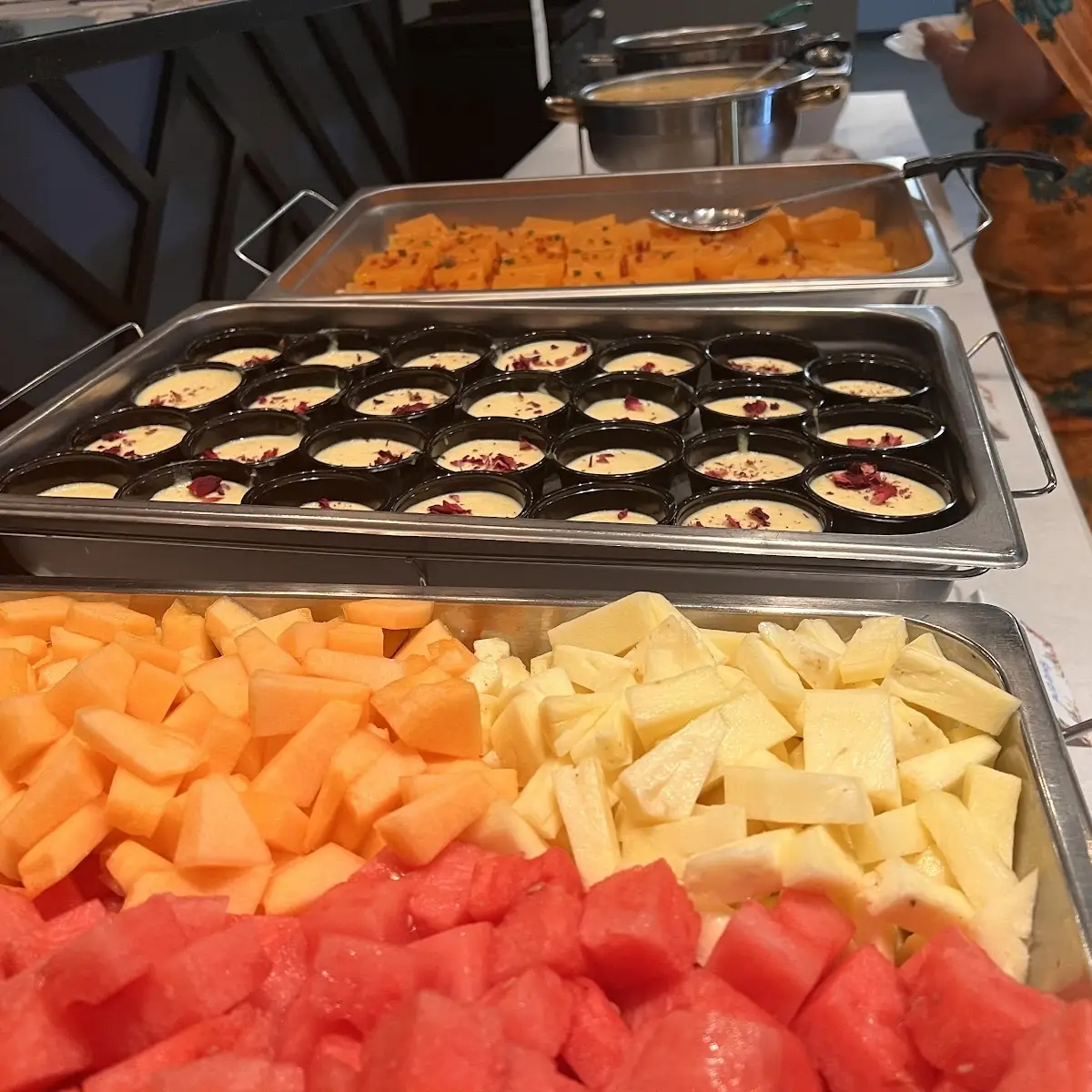 Fresh Fruit