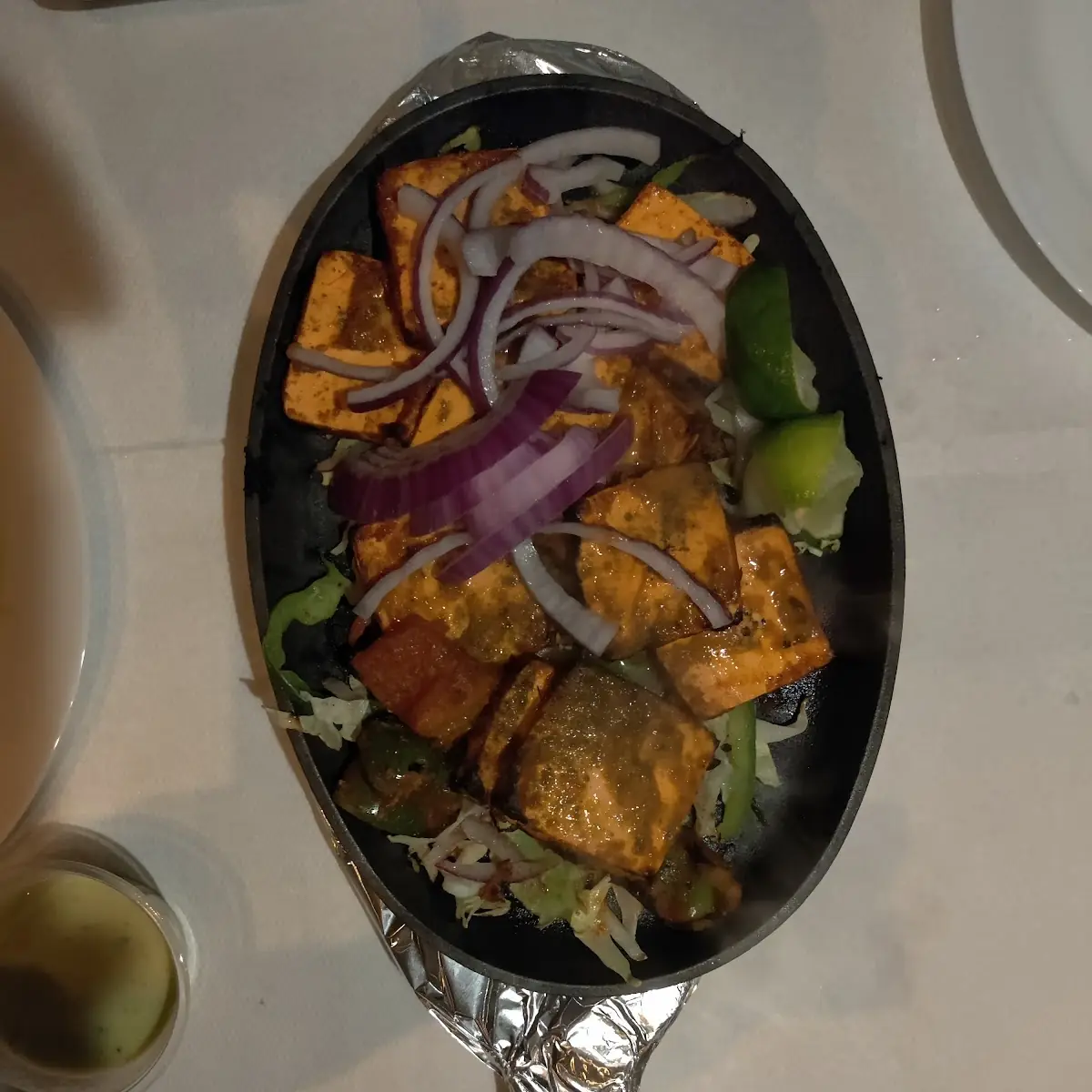 Paneer Tikka Masala