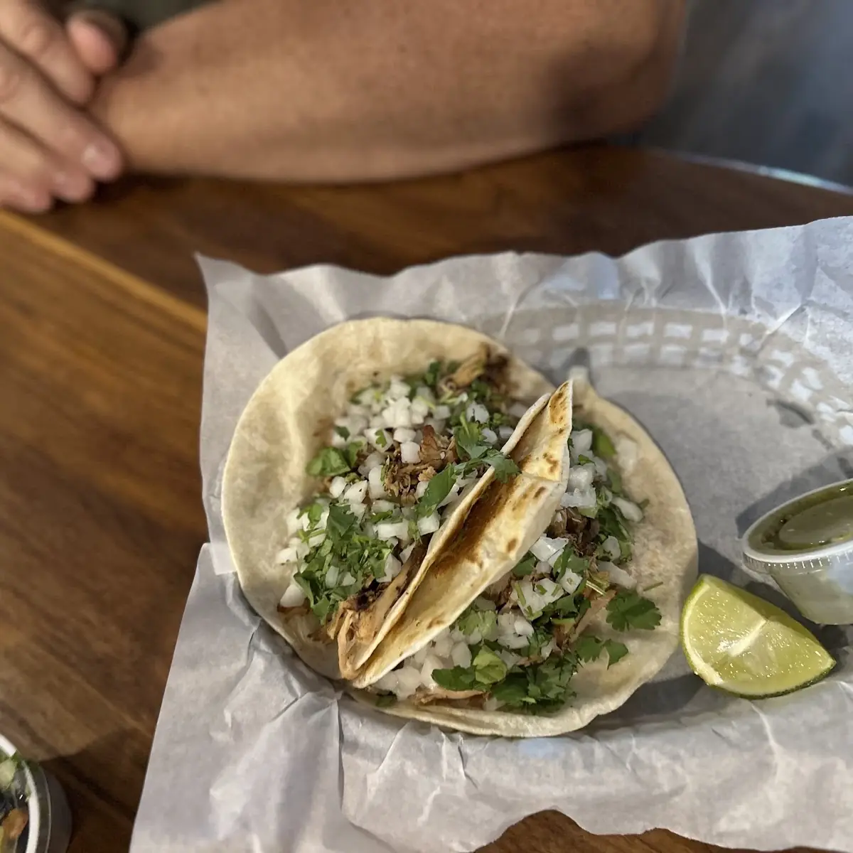Authentic Tacos