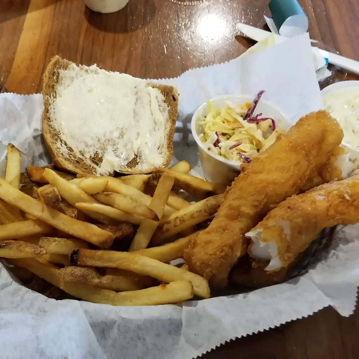 Fish and Chips