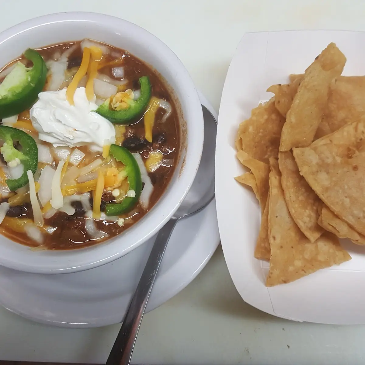Tortilla Soup