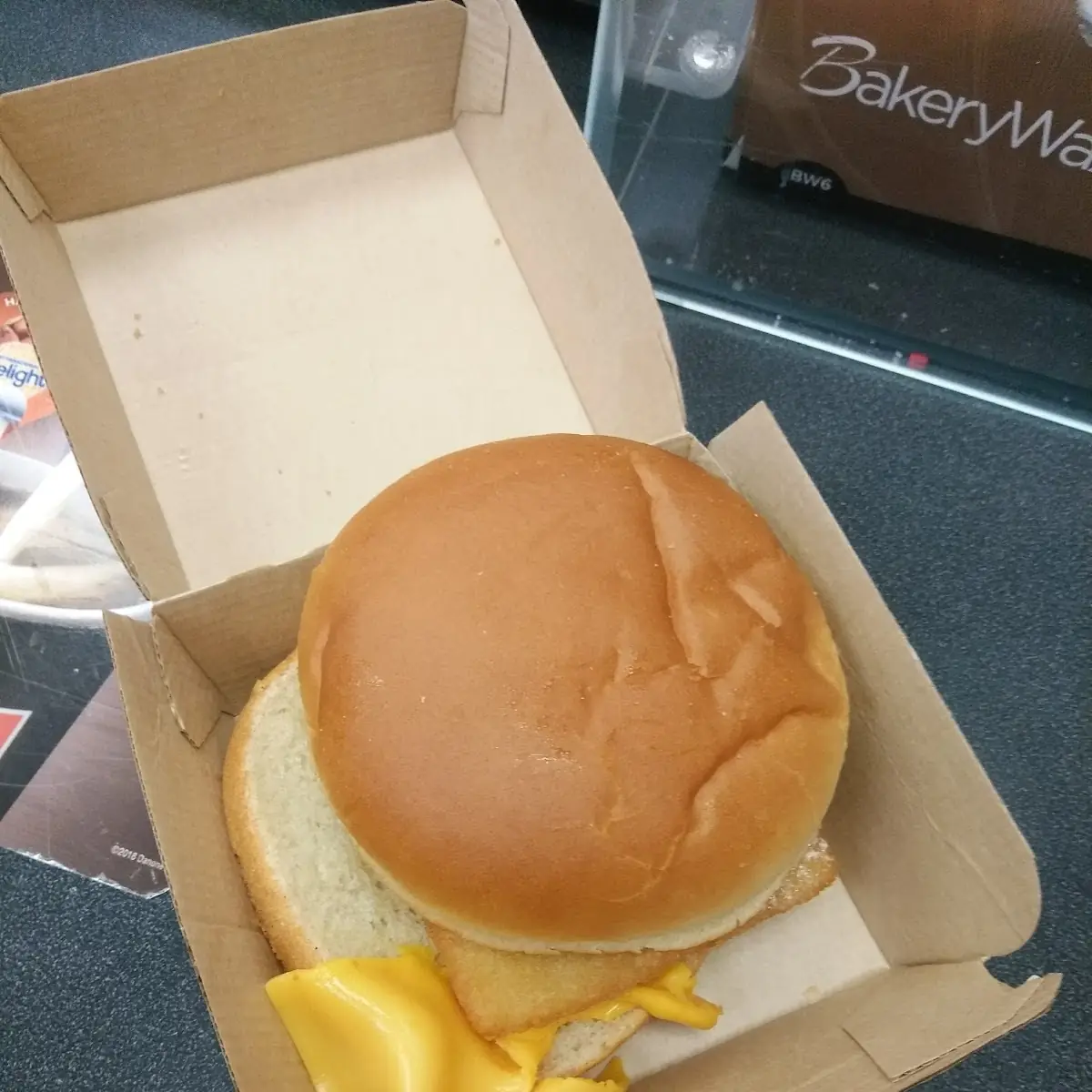 Fish Sandwich
