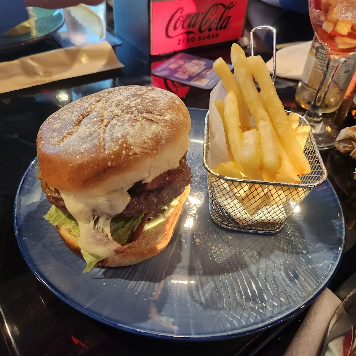 Beef Burger