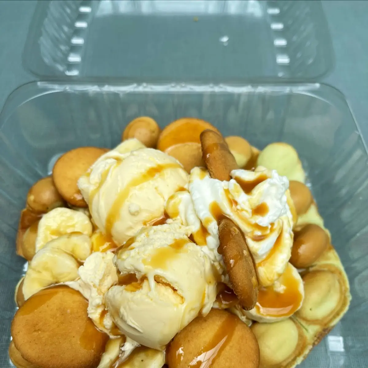 Bubble Waffle