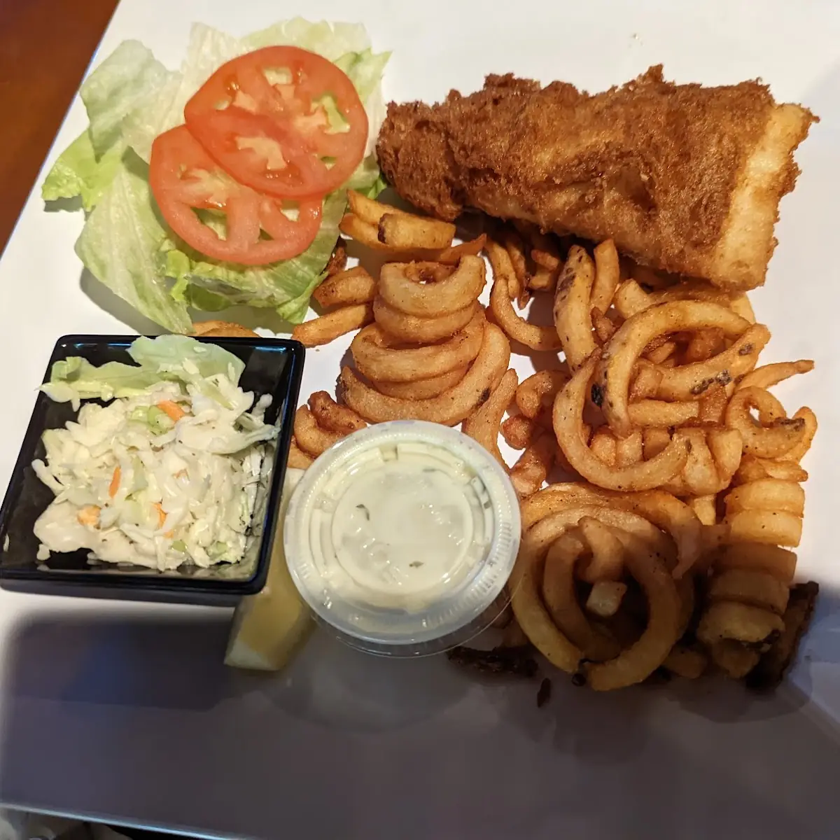 Fried Fish