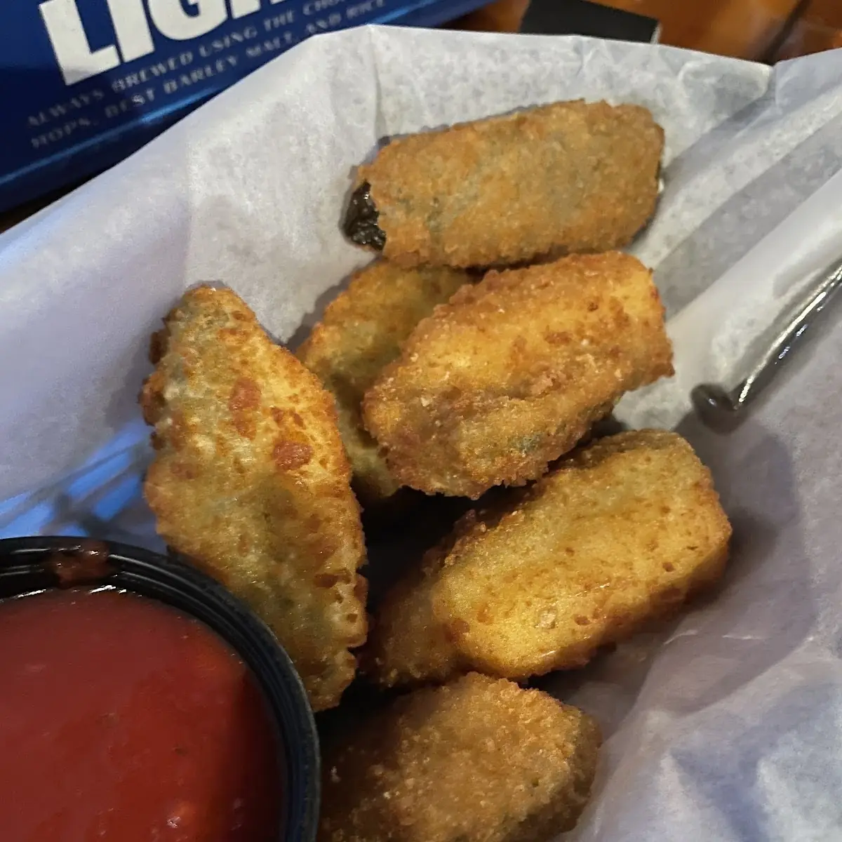 Jalapeno Poppers