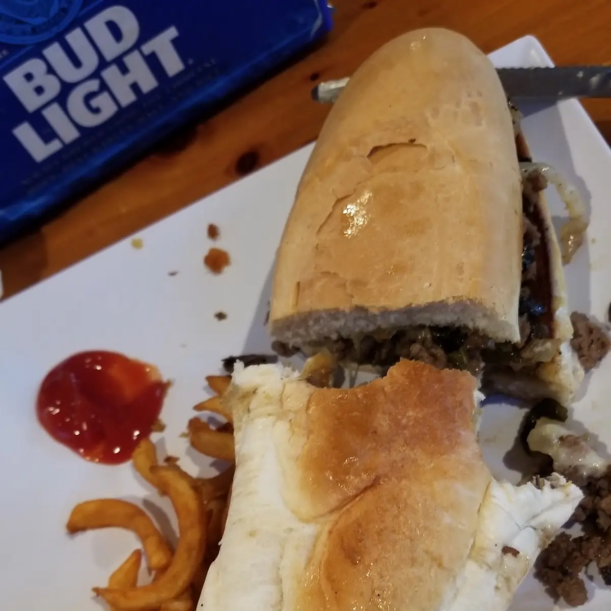 Philly Cheese Steak
