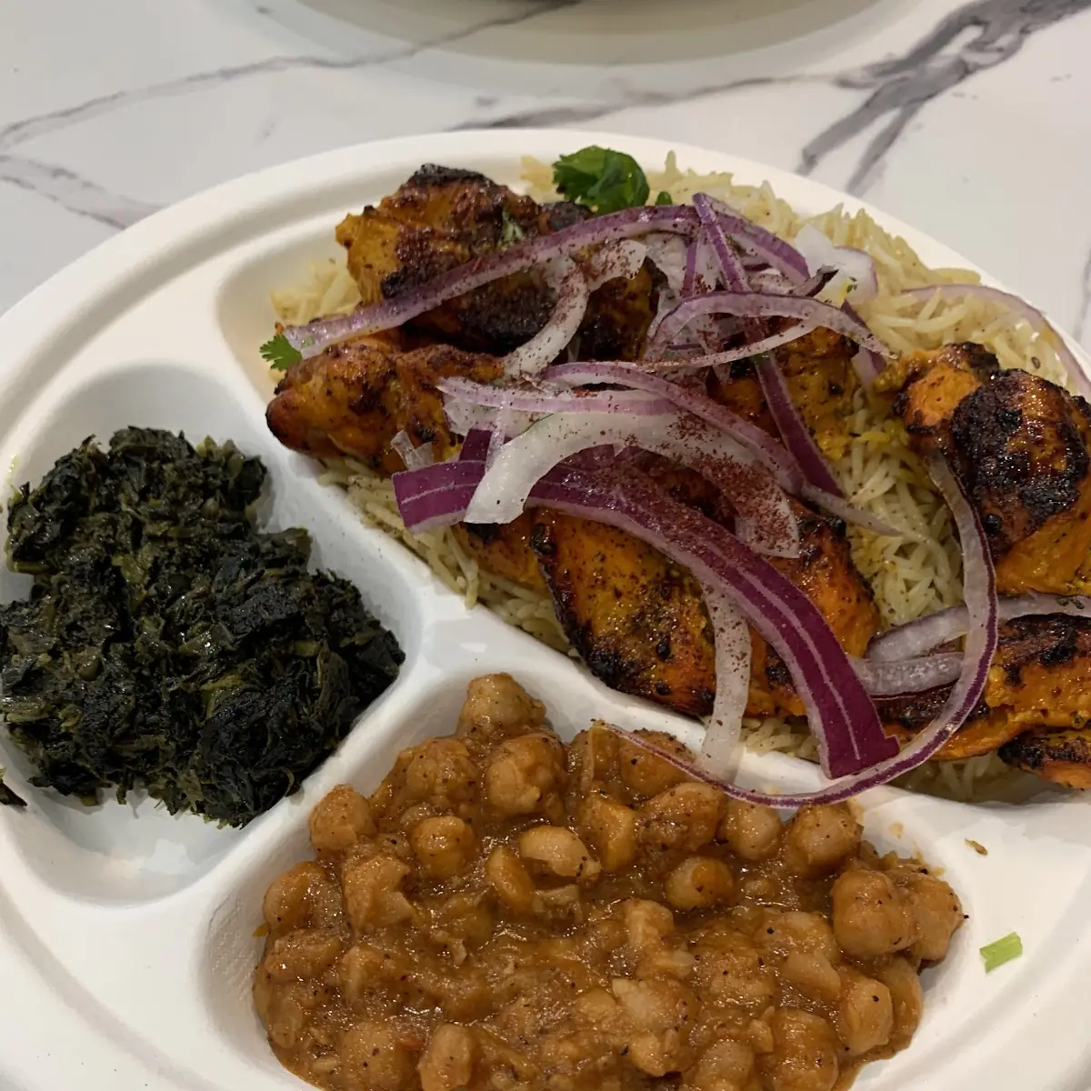 Boneless Chicken Thigh Kabobs