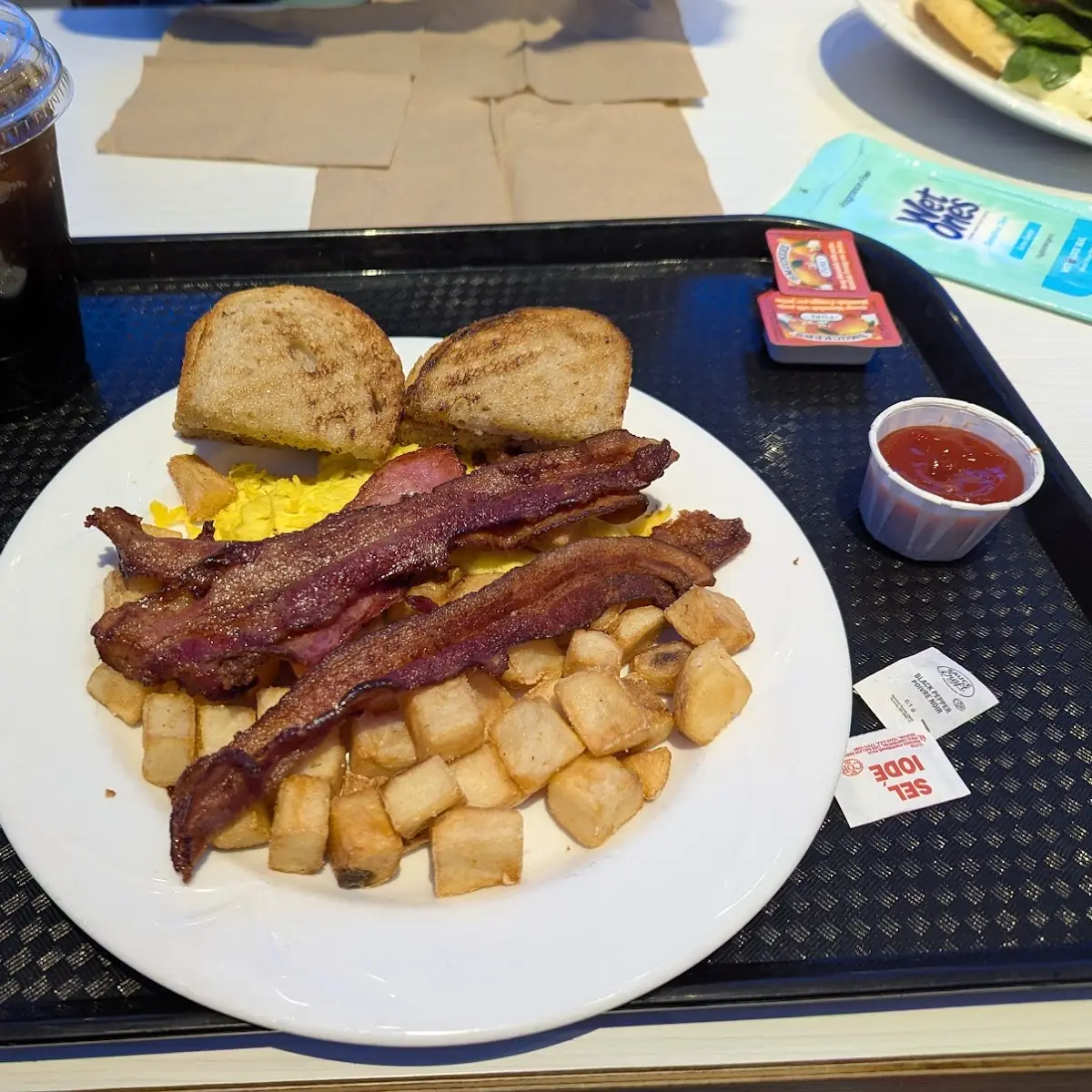Breakfast Platter