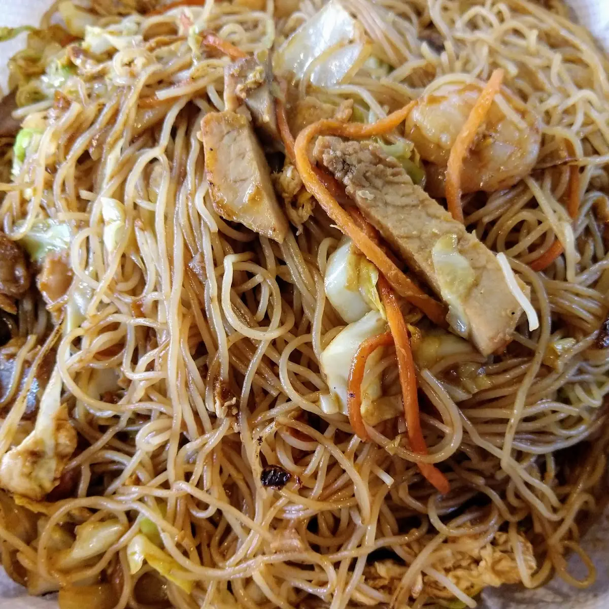 Singapore Rice Noodle