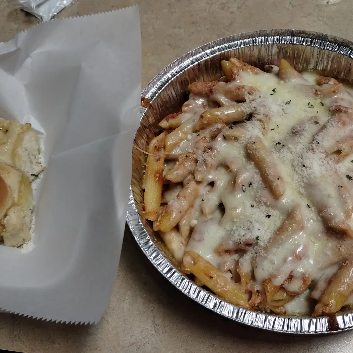 Baked Ziti