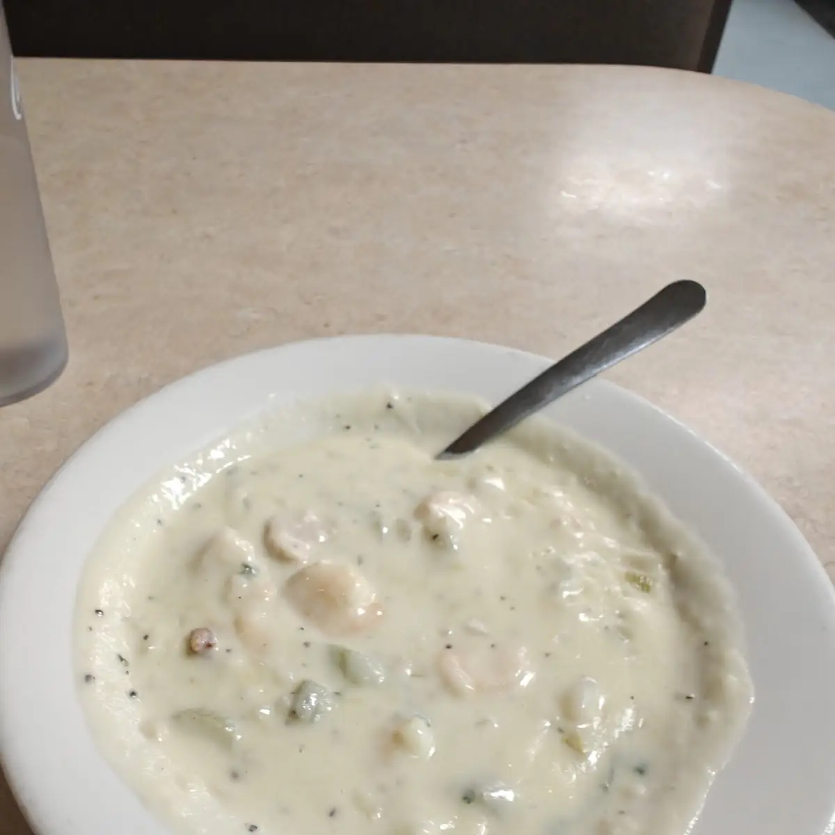 Seafood Chowder