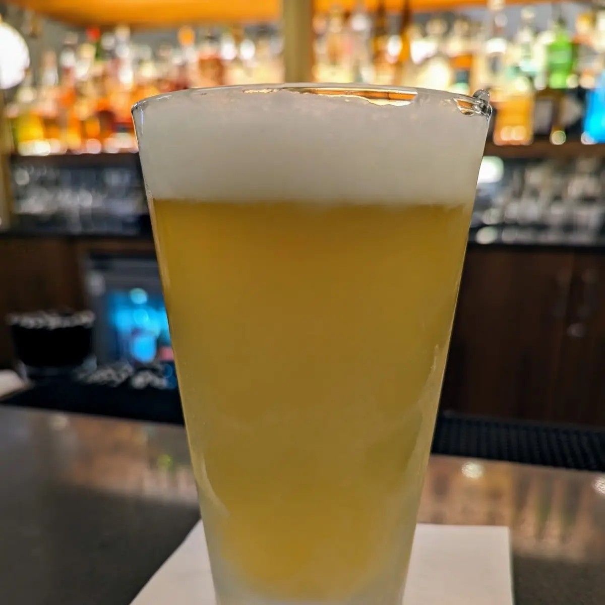 Brickstone Roof Top Hazy IPA