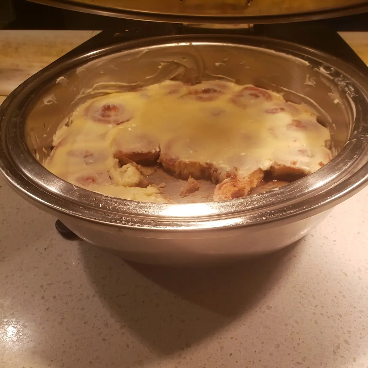 Cinnamon Rolls