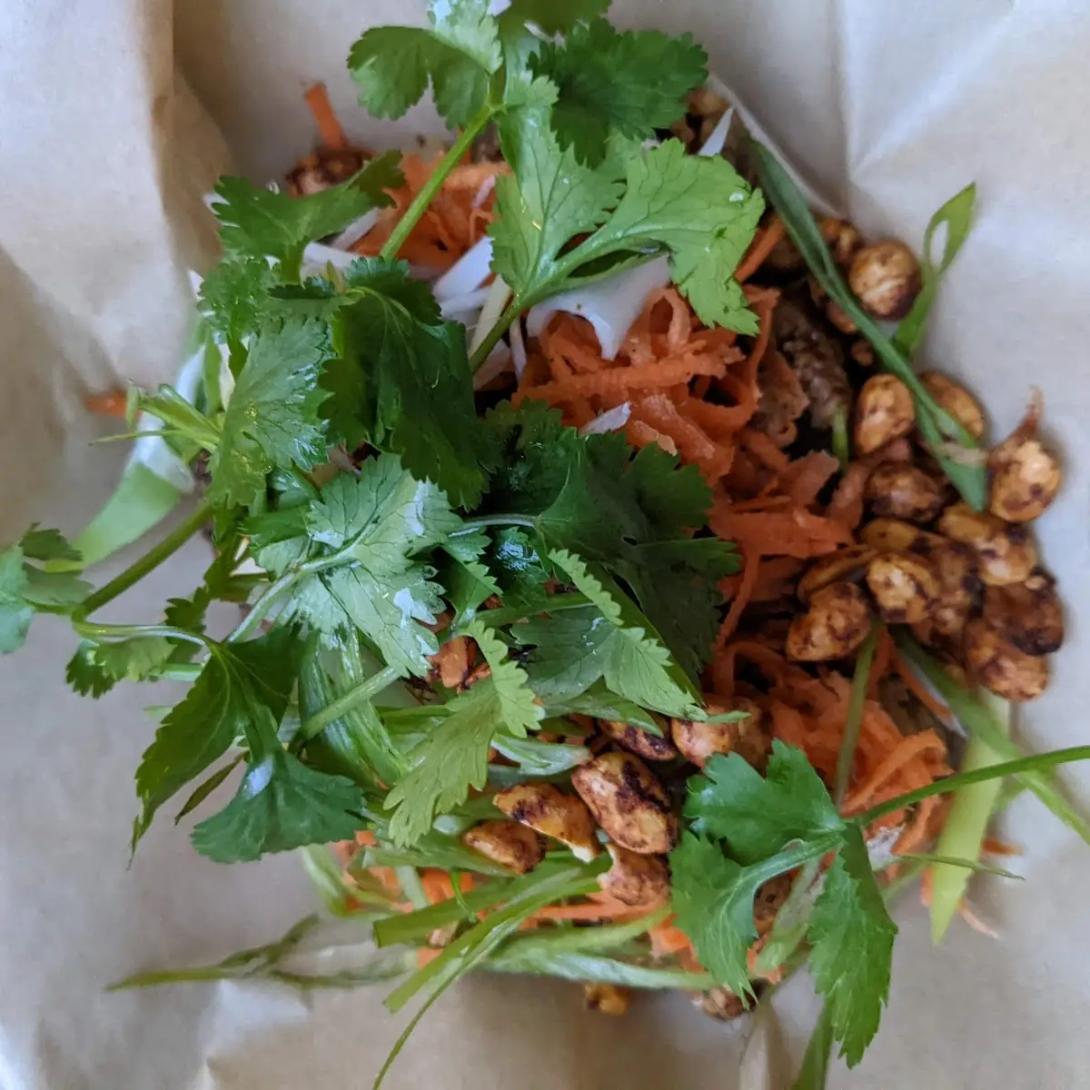 Thai Chicken Wings