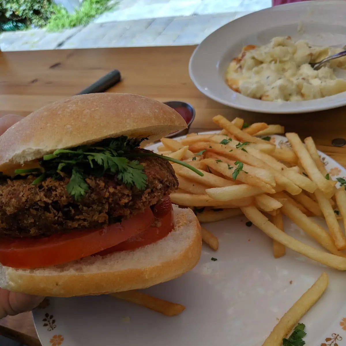 Veggie Burger