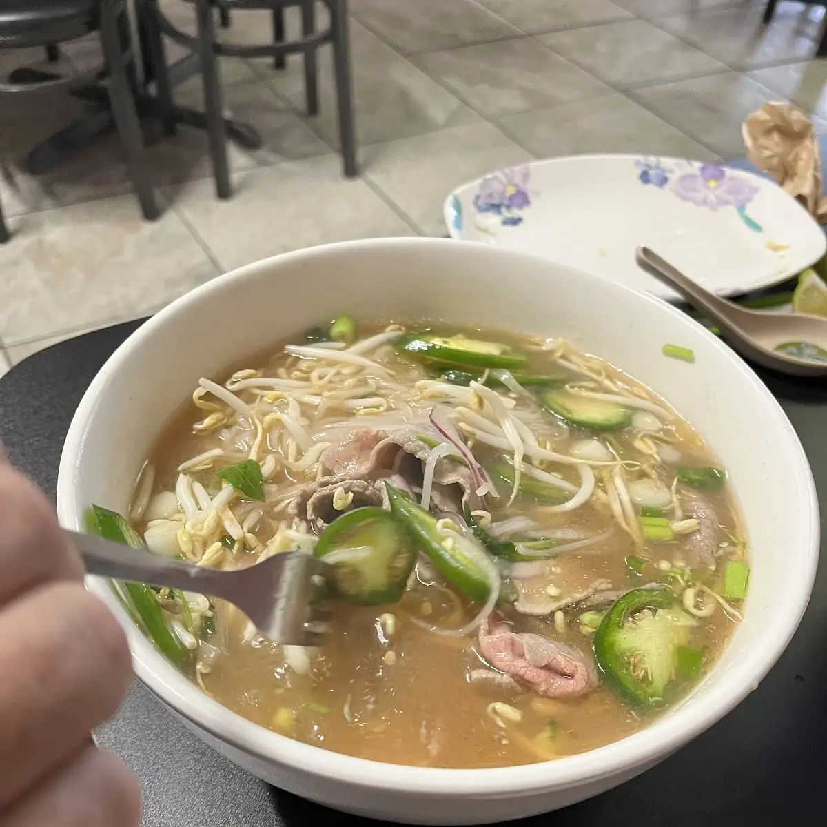 Beef Pho GA