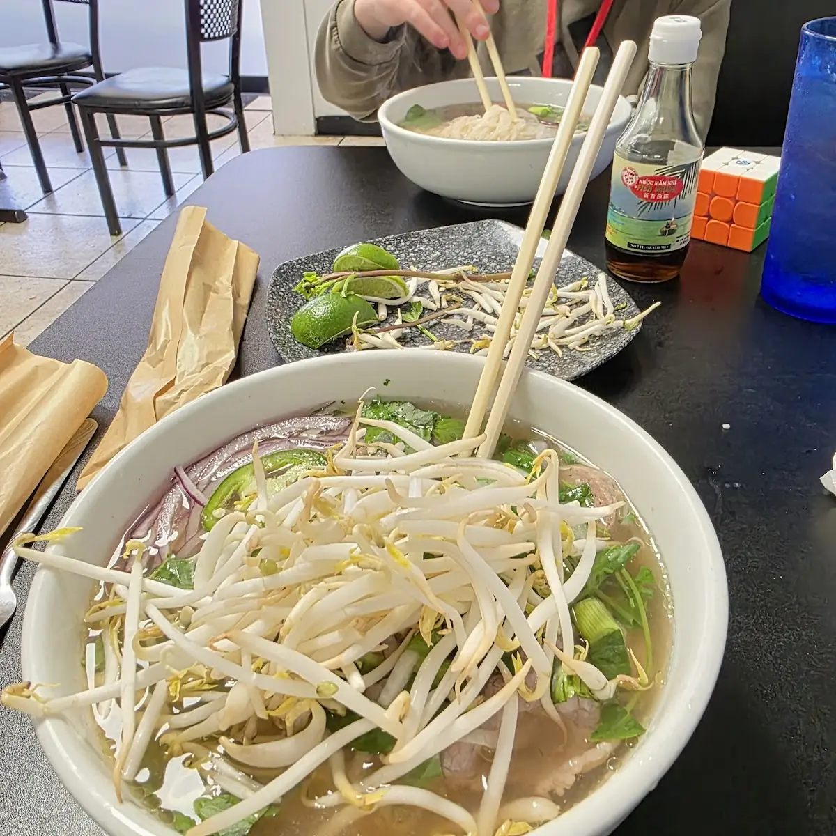 Chicken Pho