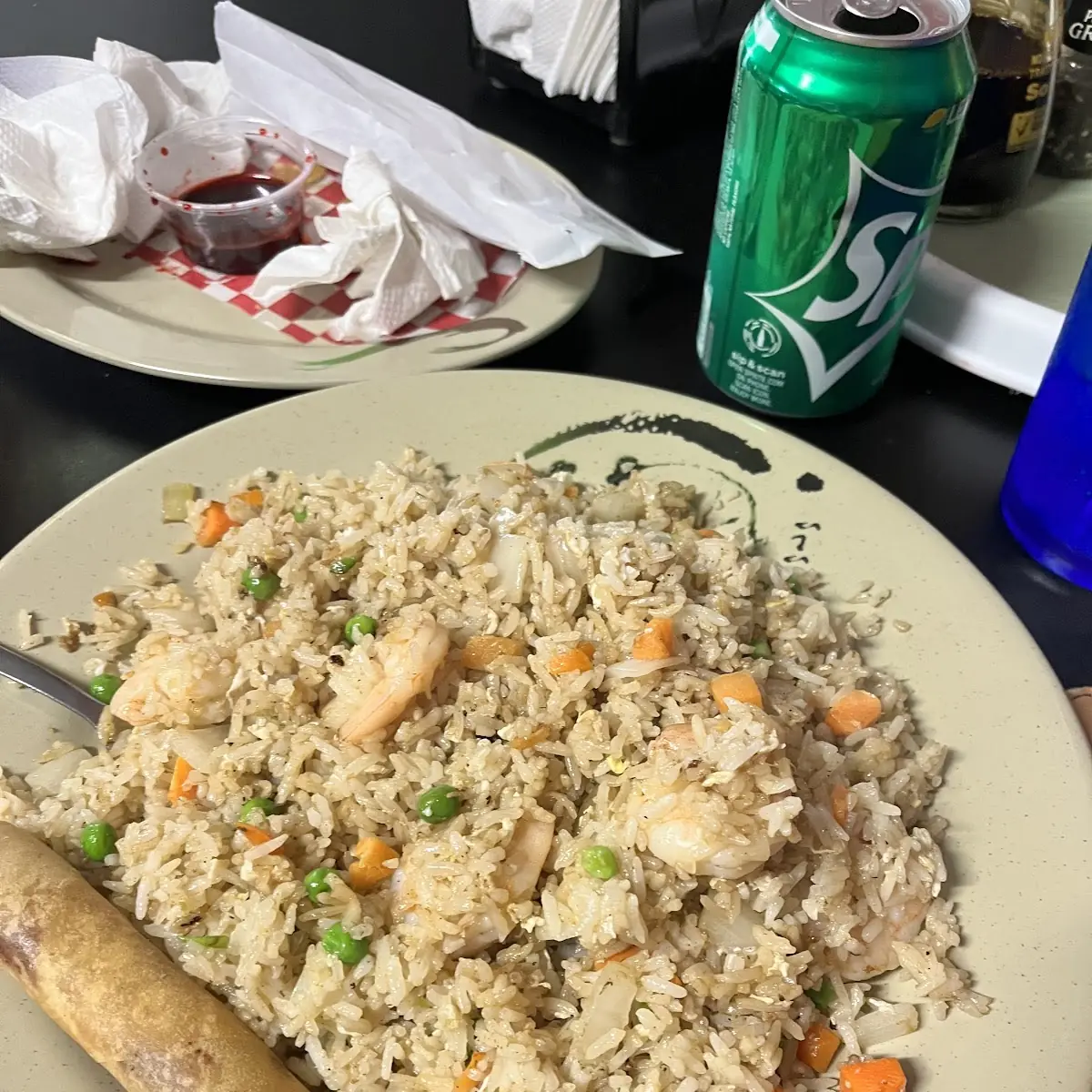 Shrimp Fried Rice