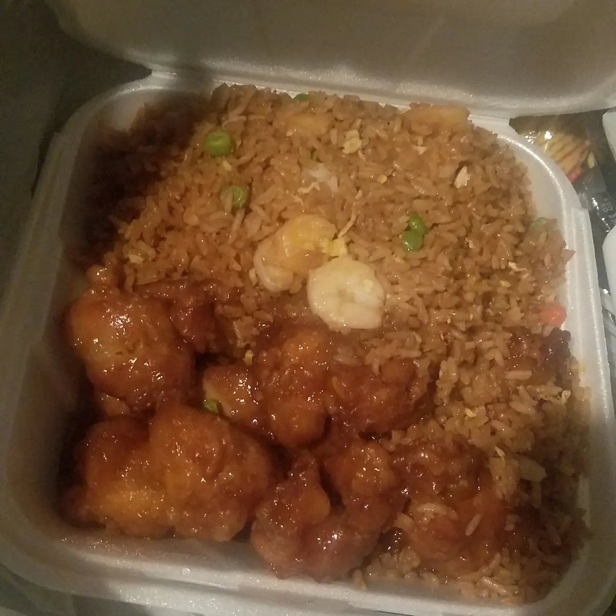 Honey Chicken