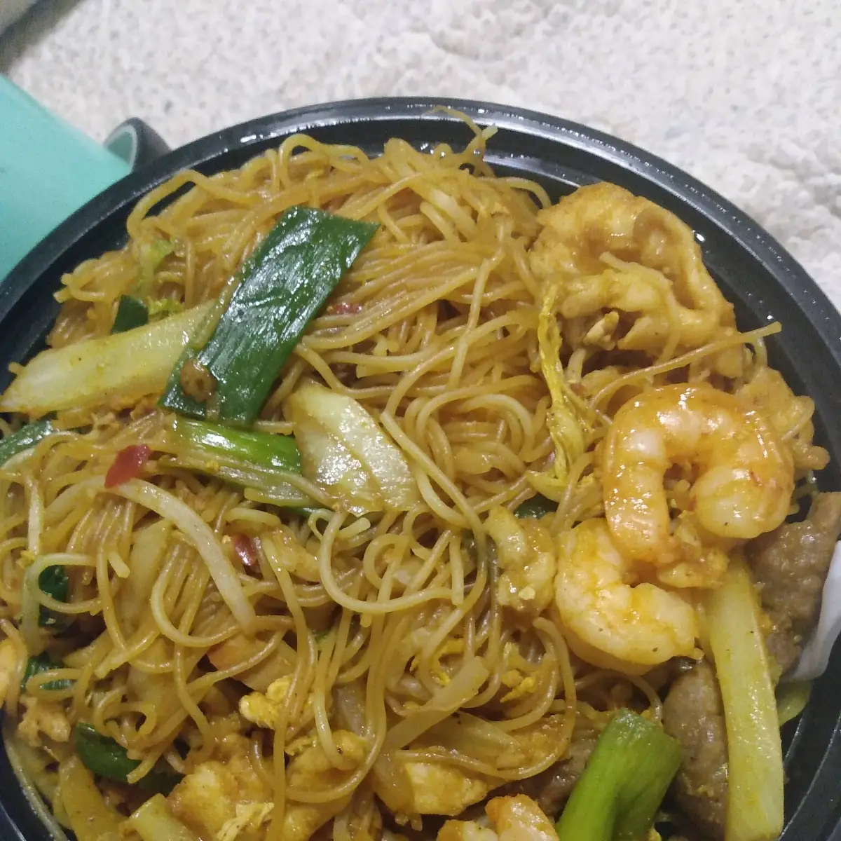 Singapore Rice Noodle