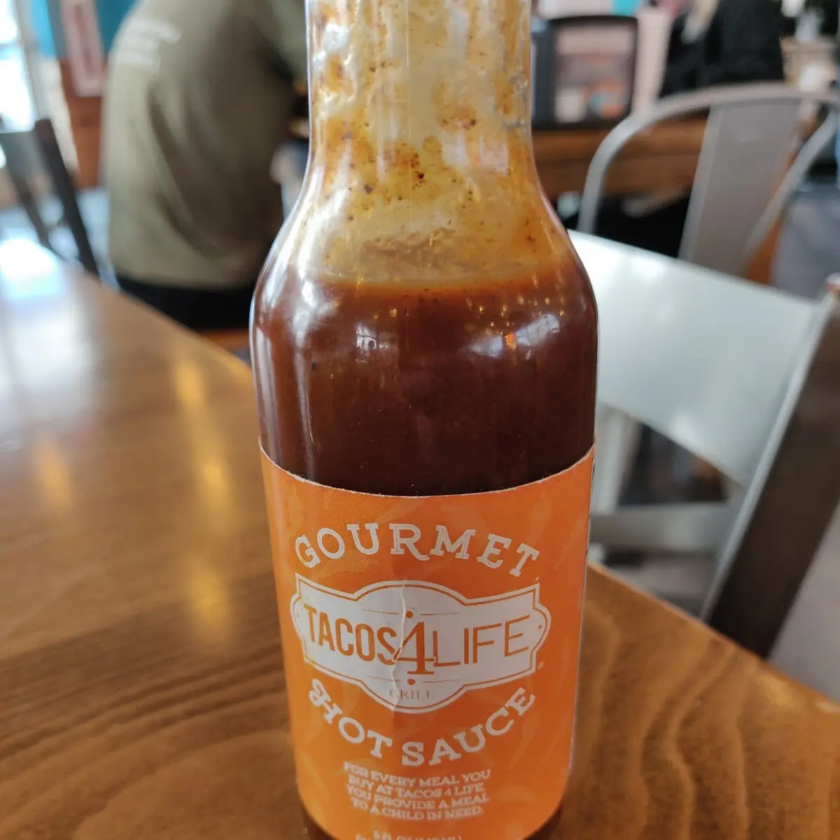 Gourmet Hot Sauce