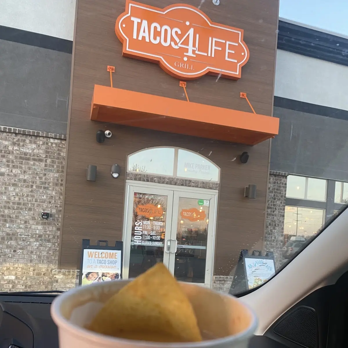 Queso Dip
