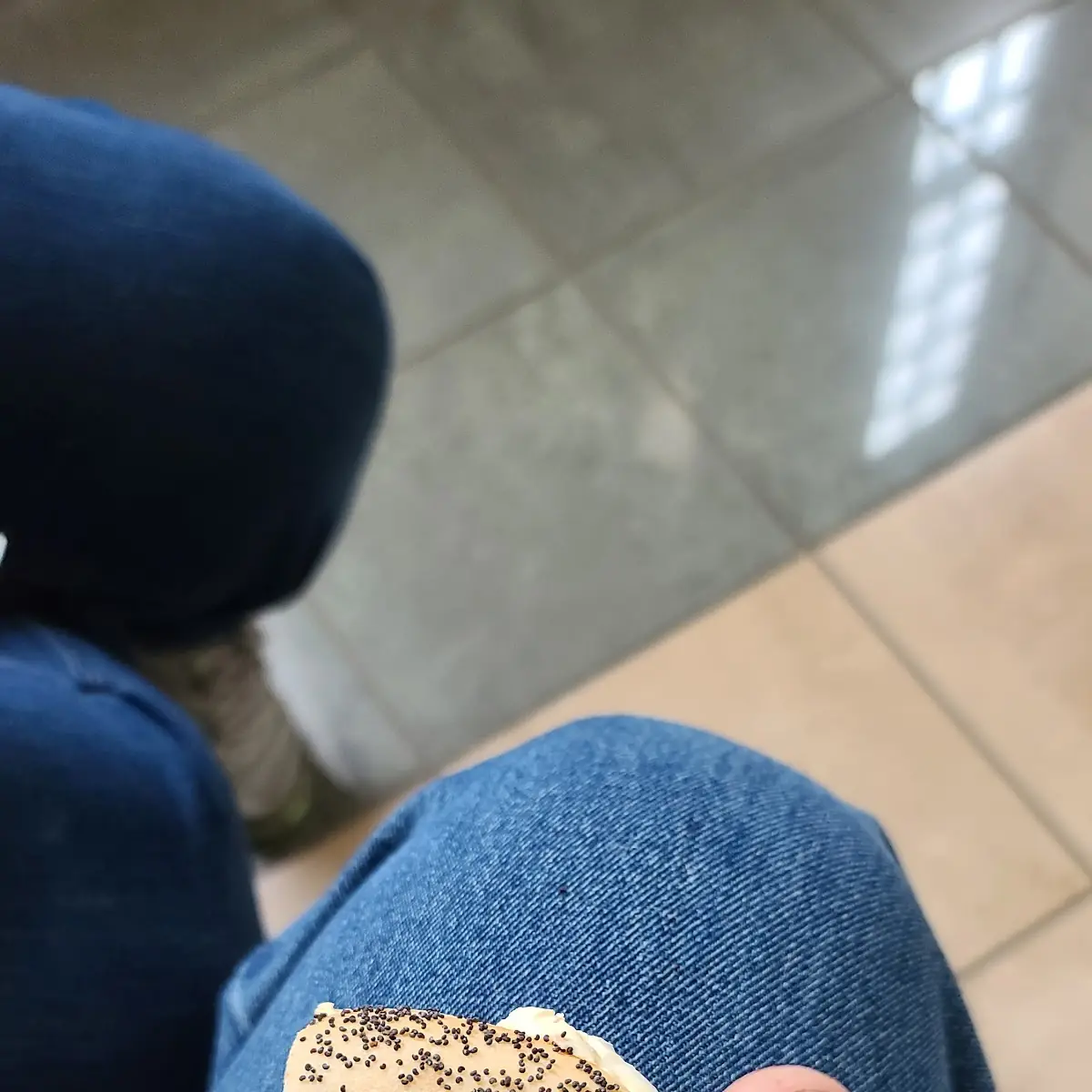 Poppyseed Bagel