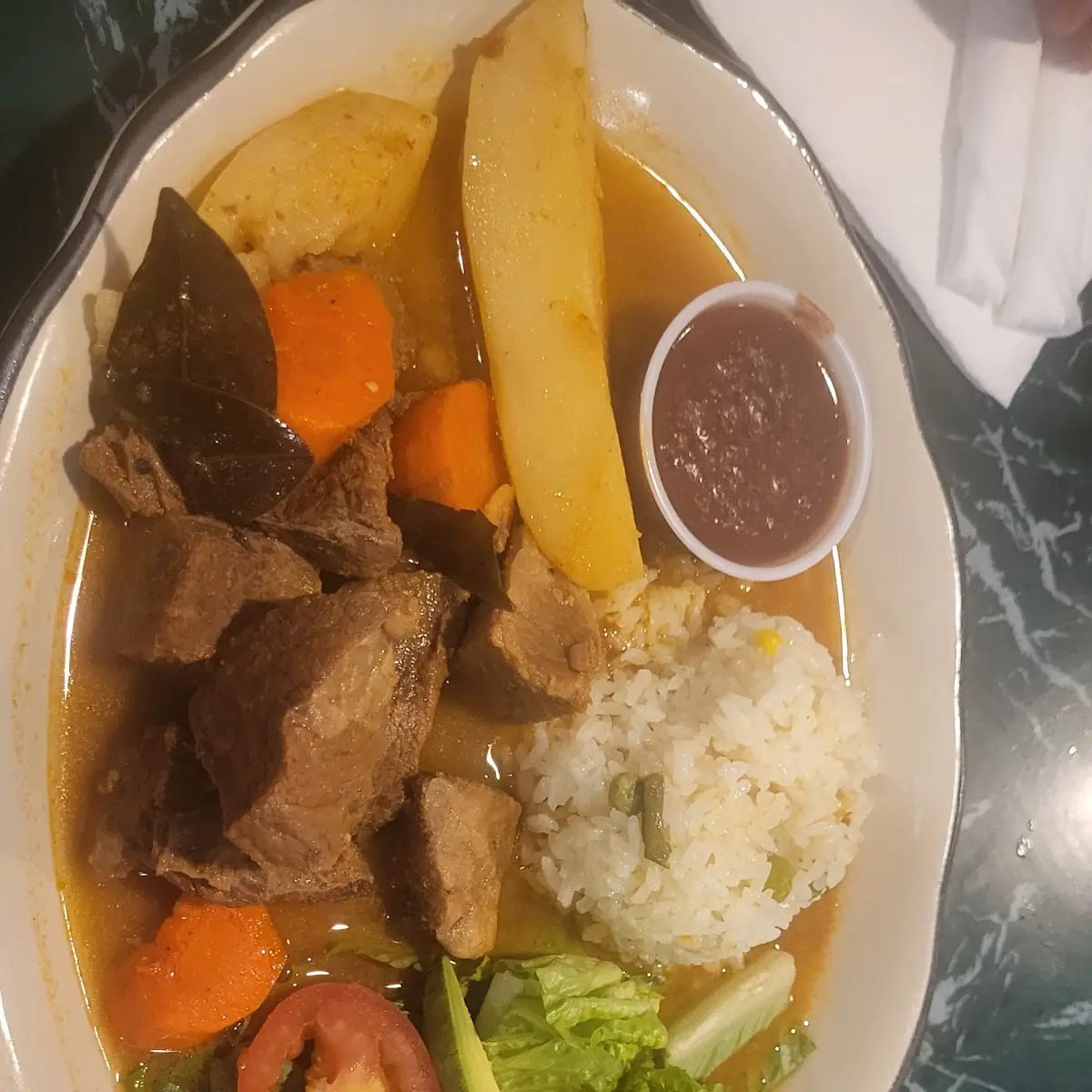 Carne Guisada