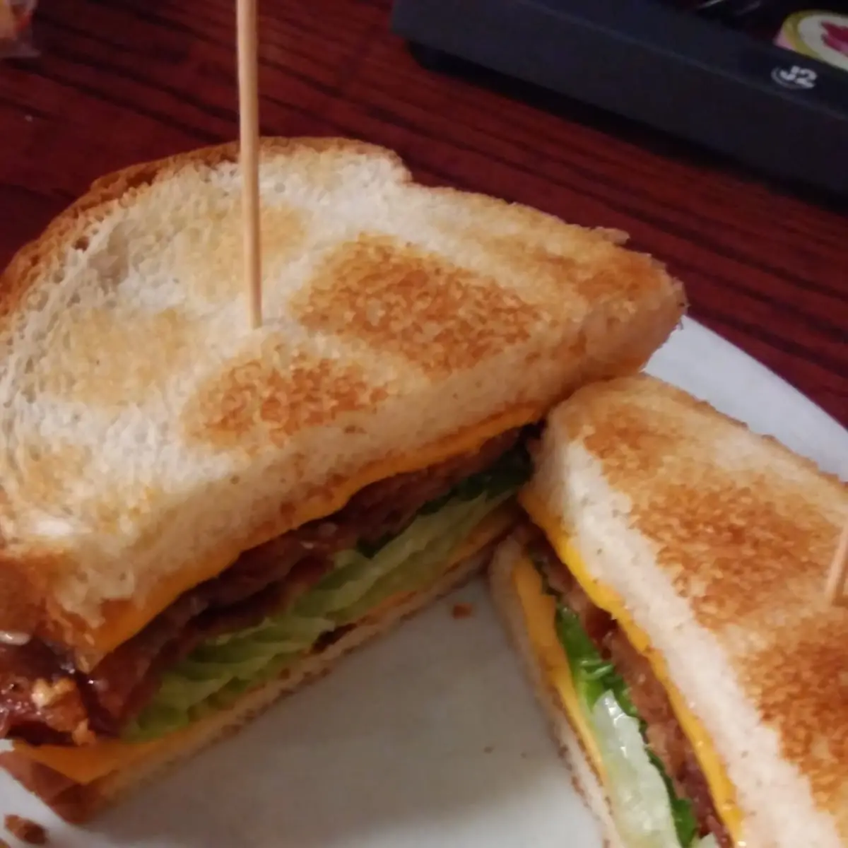 Cheese Sandwich