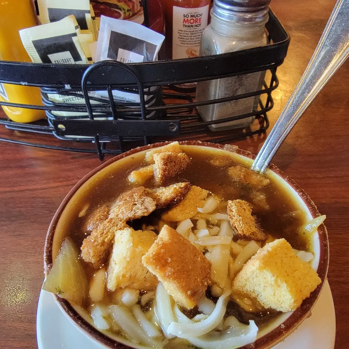 French Onion Soup