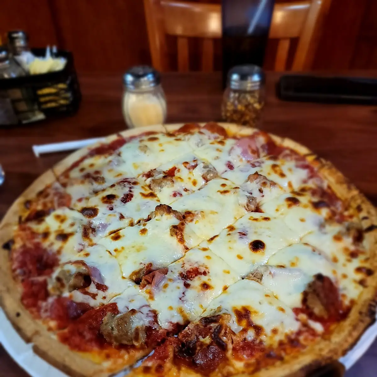 Meat Lovers Pizza
