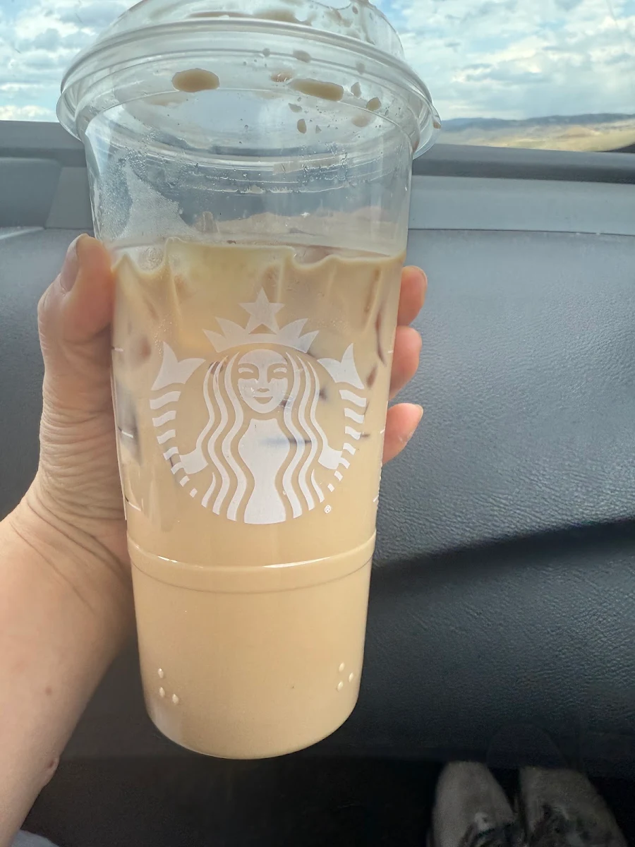 Iced Coffee